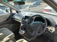 Toyota HARRIER лот № 70178 оценка 3.5  с аукциона в Японии 2