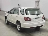 Toyota HARRIER лот № 70178 оценка 3.5  с аукциона в Японии 1