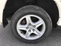 Toyota HARRIER лот № 70178 оценка 3.5  с аукциона в Японии 8