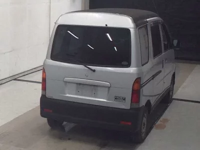 Daihatsu HIJET VAN  с аукциона в Японии