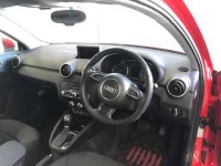 Audi A1 лот № 40020 оценка 4  с аукциона в Японии 2