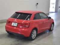 Audi A1 лот № 40020 оценка 4  с аукциона в Японии 4