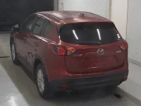 Mazda CX-5 лот № 1022 оценка R  с аукциона в Японии 1