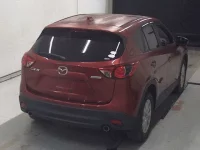 Mazda CX-5 лот № 1022 оценка R  с аукциона в Японии 4
