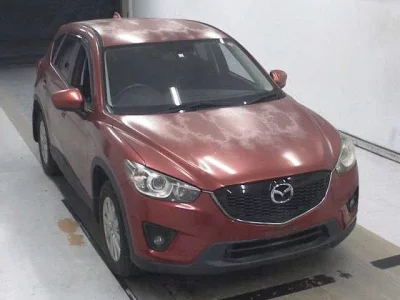 Mazda CX-5  с аукциона в Японии