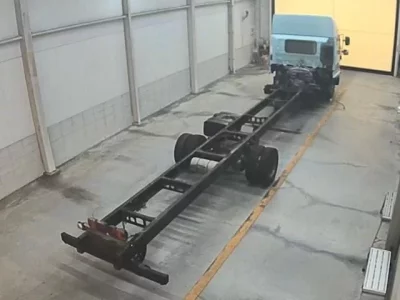 Hino RANGER  с аукциона в Японии