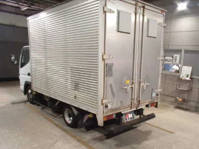 Mitsubishi CANTER  с аукциона в Японии