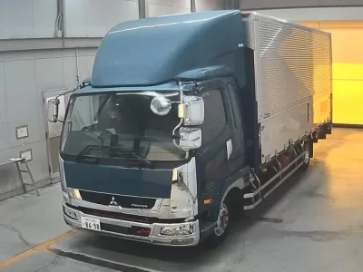 Mitsubishi FUSO FIGHTER  с аукциона в Японии