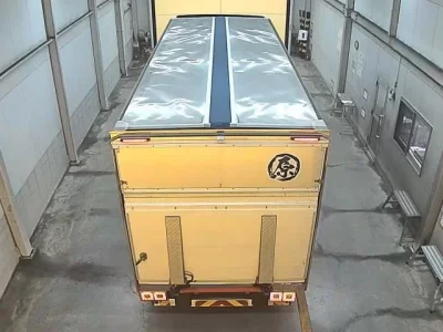 Mitsubishi FUSO FIGHTER  с аукциона в Японии