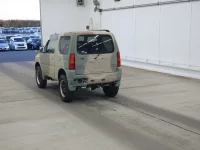 Suzuki JIMNY лот № 2466 оценка RA  с аукциона в Японии 1