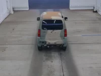 Suzuki JIMNY лот № 2466 оценка RA  с аукциона в Японии 2