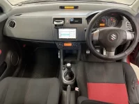 Suzuki SWIFT лот № 2463 оценка 3.5  с аукциона в Японии 4