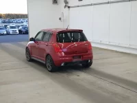 Suzuki SWIFT лот № 2463 оценка 3.5  с аукциона в Японии 1