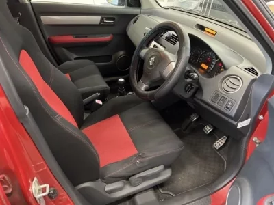 Suzuki SWIFT  с аукциона в Японии