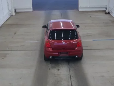 Suzuki SWIFT  с аукциона в Японии