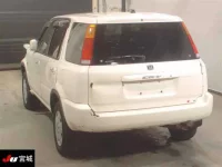 Honda CR-V лот № 4345 оценка 3  с аукциона в Японии 1