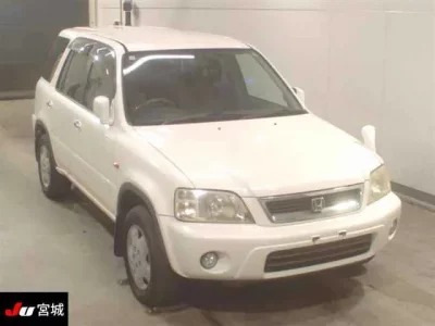 Honda CR-V  с аукциона в Японии
