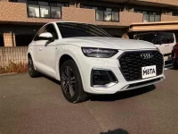 Audi Q5 лот № 10020 оценка 5  с аукциона в Японии 4