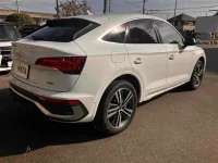 Audi Q5 лот № 10020 оценка 5  с аукциона в Японии 5