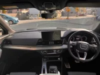 Audi Q5 лот № 10020 оценка 5  с аукциона в Японии 6