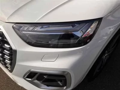 Audi Q5  с аукциона в Японии