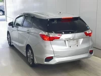 Honda SHUTTLE лот № 3005 оценка 4  с аукциона в Японии 1