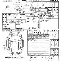 Honda SHUTTLE лот № 3005 оценка 4  с аукциона в Японии 6