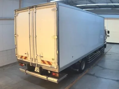 Hino RANGER  с аукциона в Японии