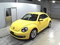 Volkswagen THE BEETLE лот № 1272 оценка 4  с аукциона в Японии 3