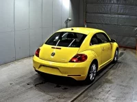 Volkswagen THE BEETLE лот № 1272 оценка 4  с аукциона в Японии 4