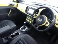 Volkswagen THE BEETLE лот № 1272 оценка 4  с аукциона в Японии 2