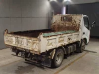 Hino DUTRO лот № 9904 оценка R  с аукциона в Японии 4