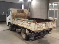 Hino DUTRO лот № 9904 оценка R  с аукциона в Японии 1