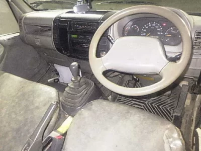 Hino DUTRO  с аукциона в Японии