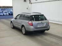 Subaru LEGACY OUTBACK лот № 2467 оценка RA  с аукциона в Японии 1