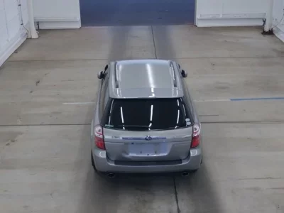 Subaru LEGACY OUTBACK  с аукциона в Японии