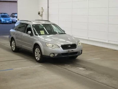 Subaru LEGACY OUTBACK  с аукциона в Японии