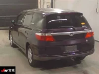 Honda AIRWAVE лот № 4350 оценка 3  с аукциона в Японии 1