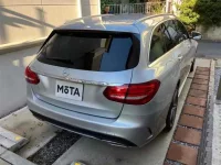 Mercedes-Benz C CLASS WAGON лот № 10022 оценка 4  с аукциона в Японии 4