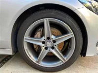 Mercedes-Benz C CLASS WAGON лот № 10022 оценка 4  с аукциона в Японии 5