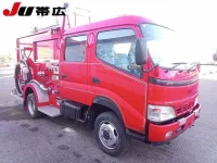 Hino DUTRO лот № 7303 оценка 3  с аукциона в Японии 5
