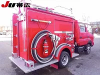 Hino DUTRO лот № 7303 оценка 3  с аукциона в Японии 1