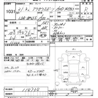 Mazda AXELA лот № 1031 оценка R  с аукциона в Японии 5