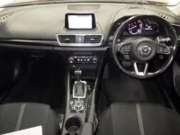 Mazda AXELA лот № 1031 оценка R  с аукциона в Японии 2