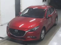 Mazda AXELA лот № 1031 оценка R  с аукциона в Японии 3