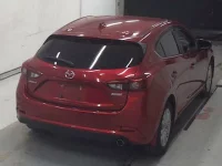 Mazda AXELA лот № 1031 оценка R  с аукциона в Японии 4