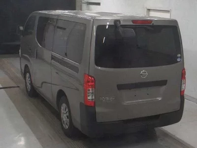 Nissan CARAVAN VAN