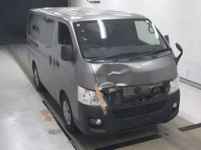 Nissan CARAVAN VAN