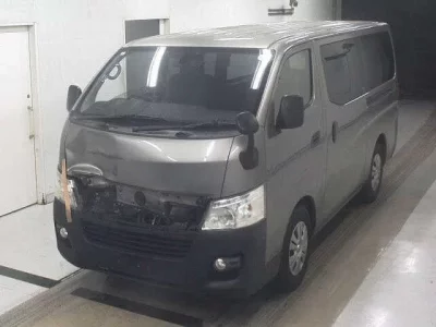 Nissan CARAVAN VAN