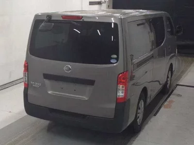 Nissan CARAVAN VAN